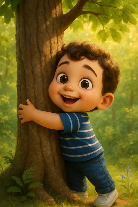 BENICIO CUIDA EL PLANETA