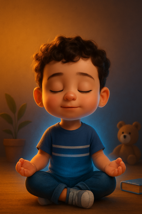 BENICIO DESCUBRE LA CALMA