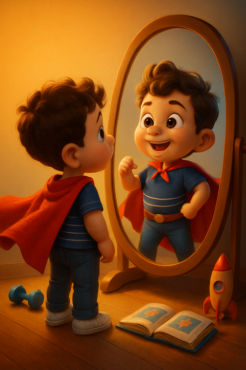 BENICIO DESCUBRE TODO LO QUE PUEDE HACER
