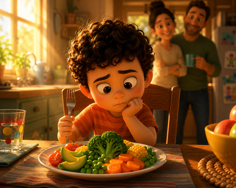 BENICIO PRUEBA COMIDAS NUEVAS