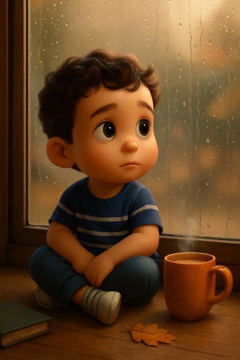 BENICIO TIENE UN MAL DÍA