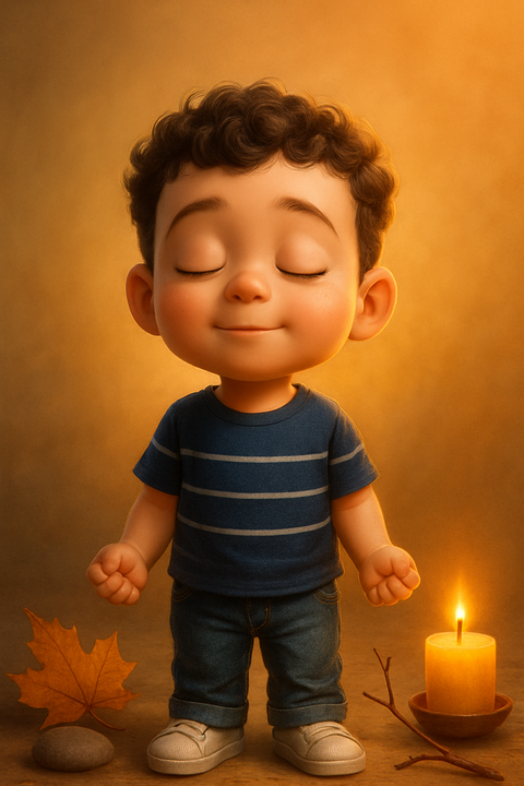 BENICIO Y EL ENOJO GIGANTE