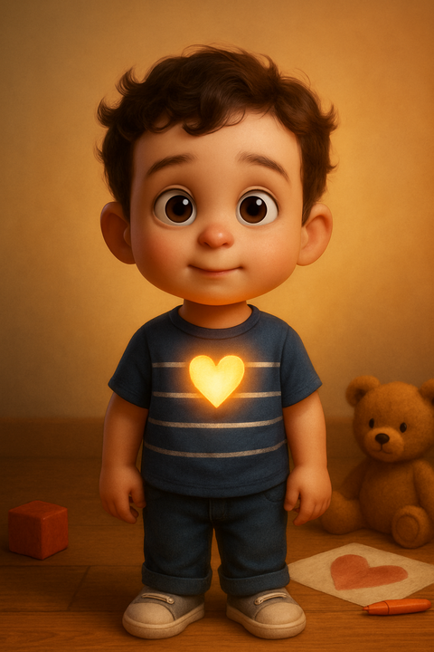 BENICIO Y EL VALOR DE DECIR LA VERDAD