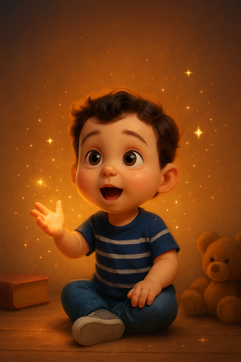BENICIO Y LAS PALABRAS MÁGICAS